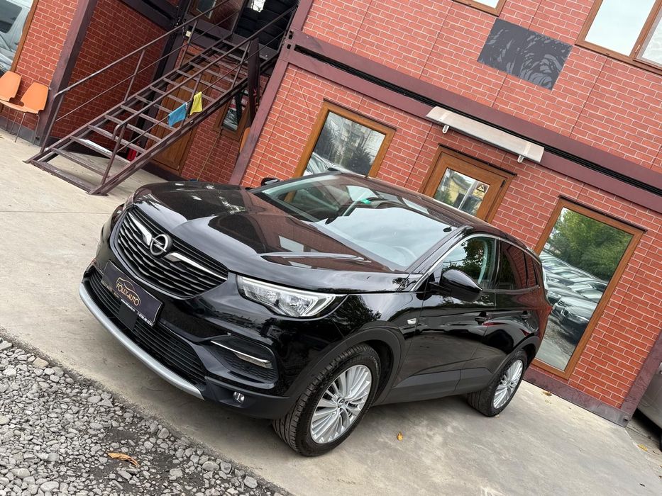 Opel Grandland X Automata TVA Deductibil Posibilitate Rate Fara Avans Schimburi Auto