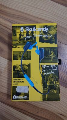 Casti Skullcandy wireless XTfree