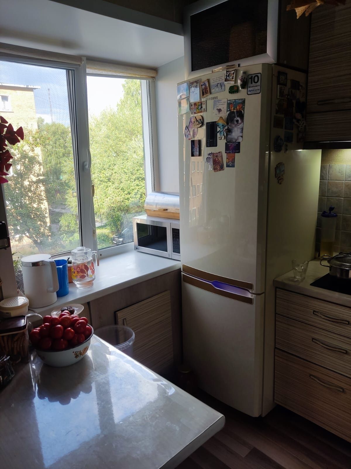 Продам 3х комнатную в 3 микрорайоне