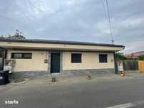 Spatiu comercial casa parter 104mp cu toate utilitatile in Catargiu