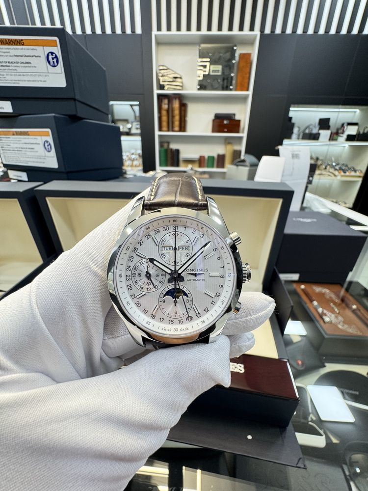 Longines Master Collection Automatic Chronograph