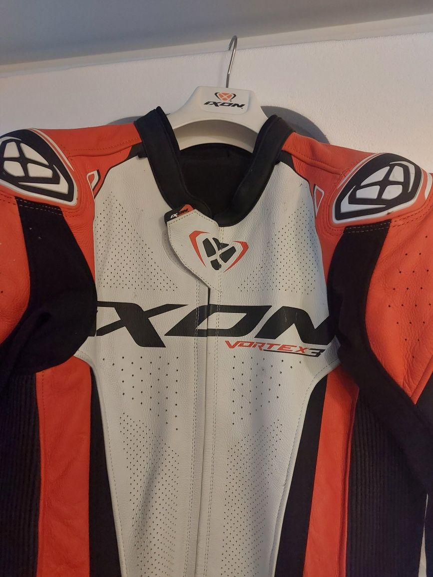 Цял кожен мото екип IXON VORTEX3  XL