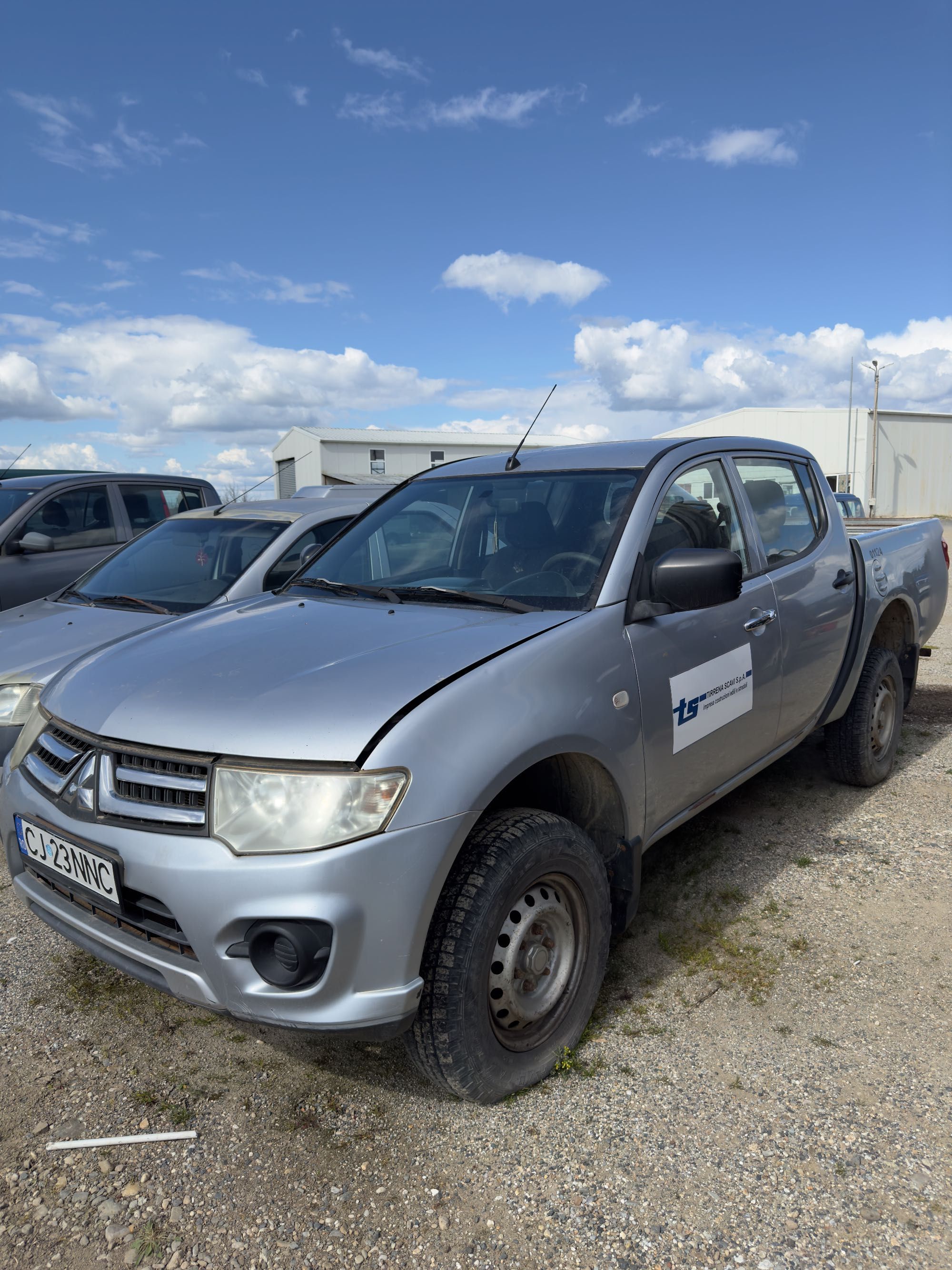 Mitsubishi L200 2014