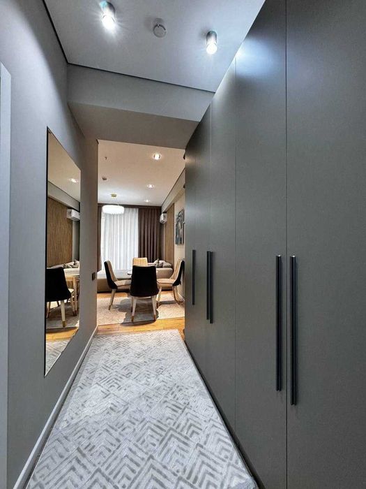 ЯШНАБАДСКИЙ р Махтумкули 3 мин от Эко Парк/Ц 1/ Сквер 55м2   ID03