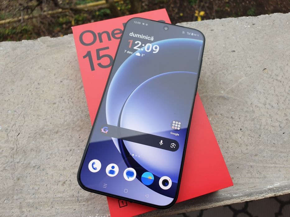 OnePlus 15 /512Gb /16gb ram/ ca nou