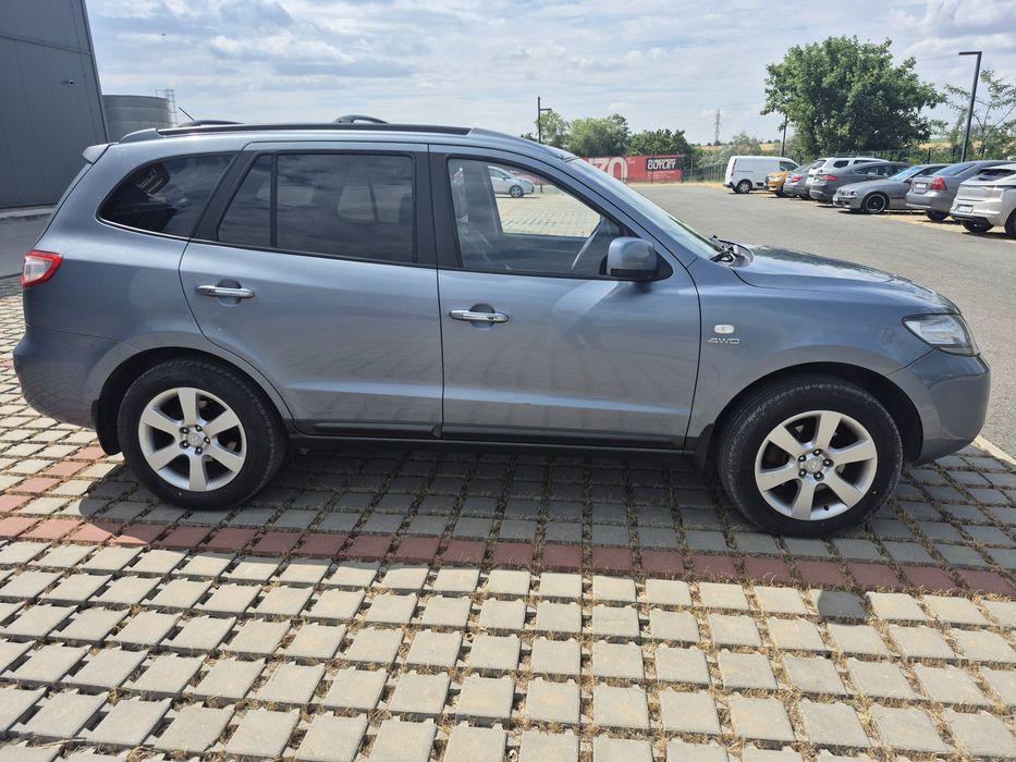 Hyundai santa fe 2007