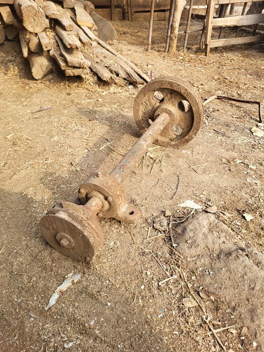 Темир есик, шкиптер бар сатылмда