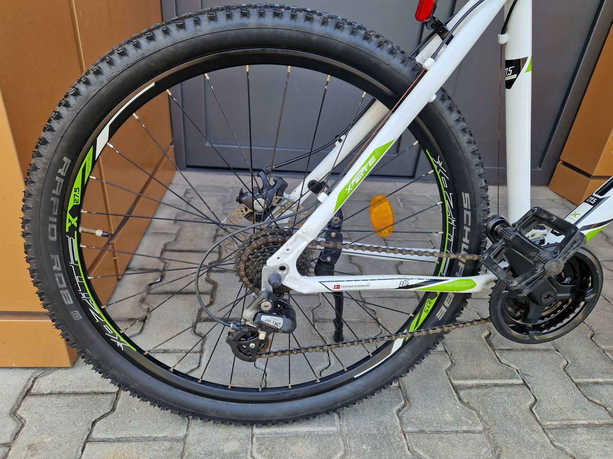 Алуминиево колело X-ZITE 27,5