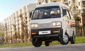 Chevrolet Damas Halol Nasiya