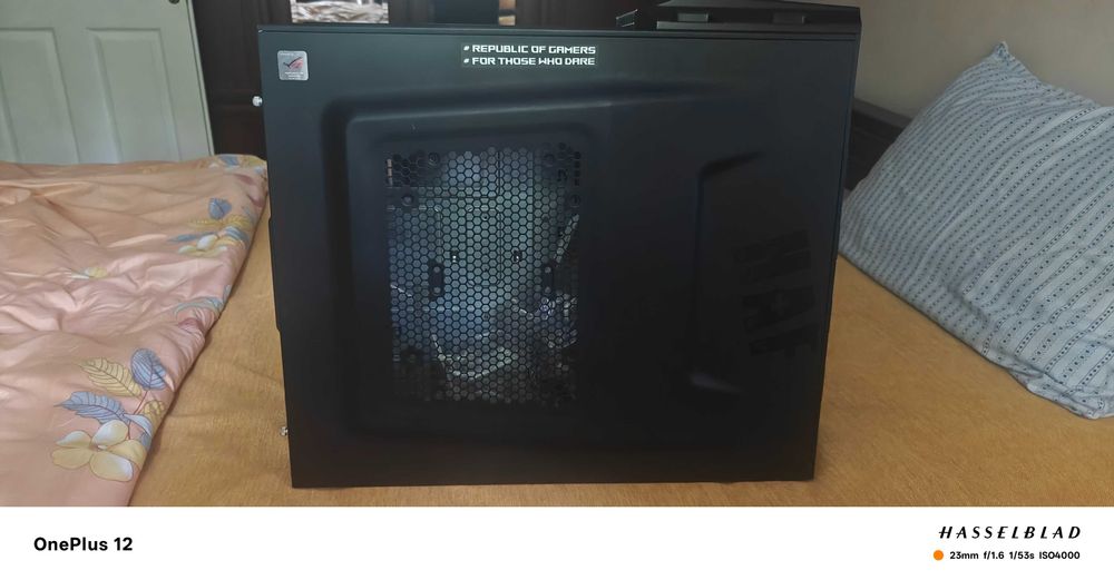 Carcasa HAF 922 cooler Master ATX