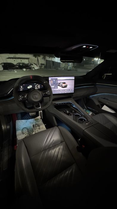 Zeekr 001 You Restayling