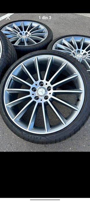 Jante(roți Originale) Mercedes CLS R20 AMG