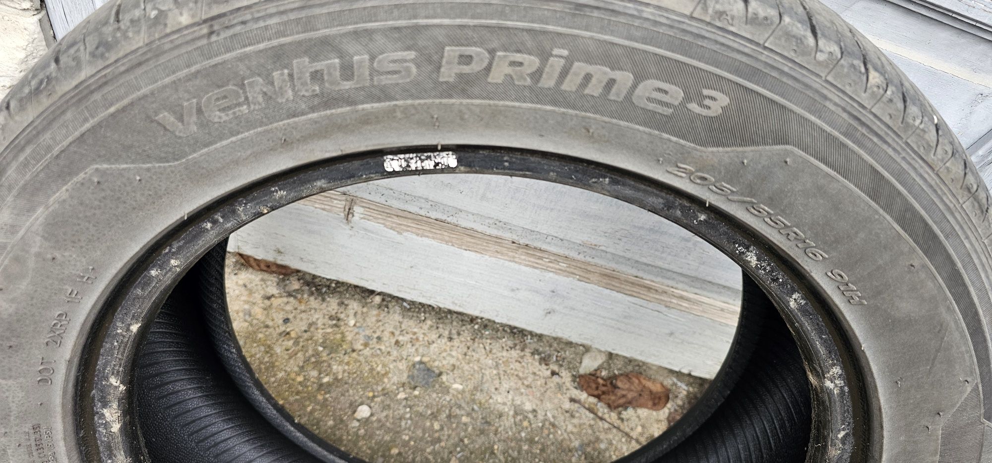 Anvelope Primus Prime 3, 205 55 R16 de vara