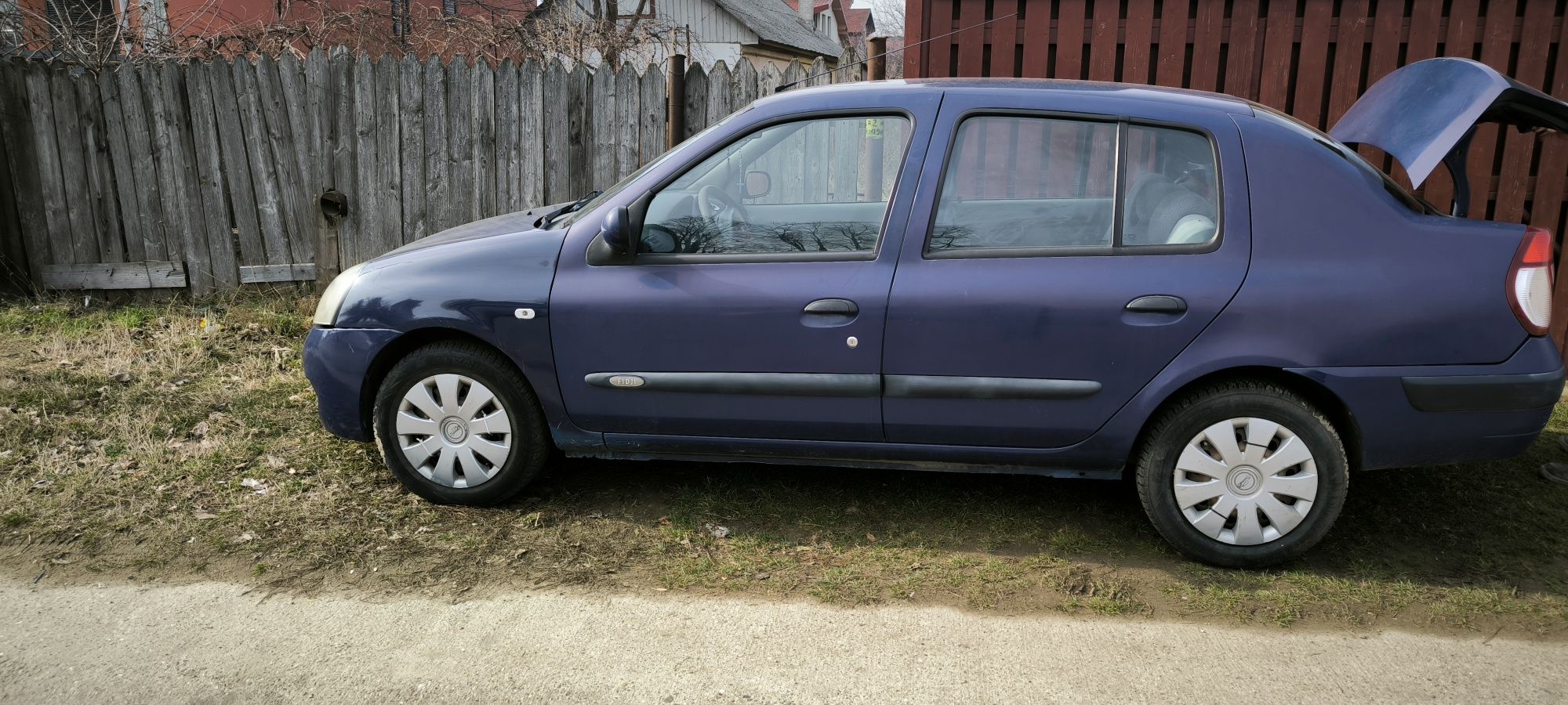 Renault Clio 1.4 benzina
