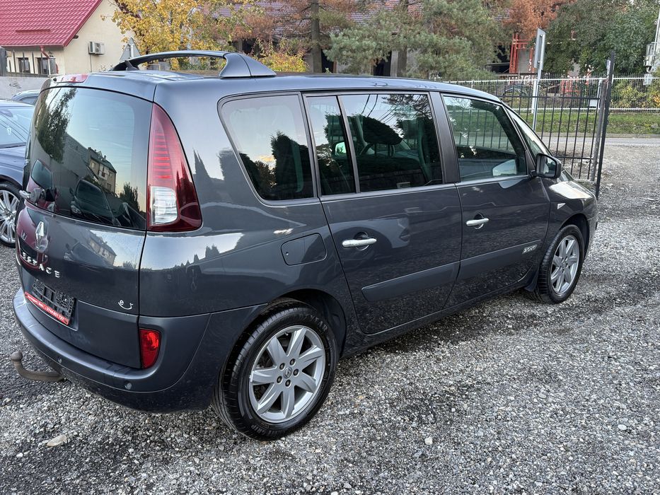 Posibilitate Rate Renault Grand Scenic 7 locuri Panoramic Garantie