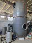 Filtru industrial pentru neutralizare vapori acizi(SCRUBBER)