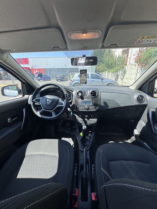 Dacia Logan Laureate