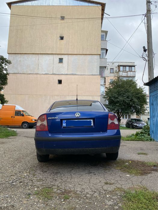 Passat B5.5 1.6 Benzina Manual