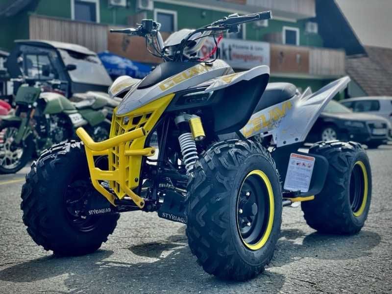 Atv Quad Model Celavi RS 10 250Cc Cutie Manuala 4+1
