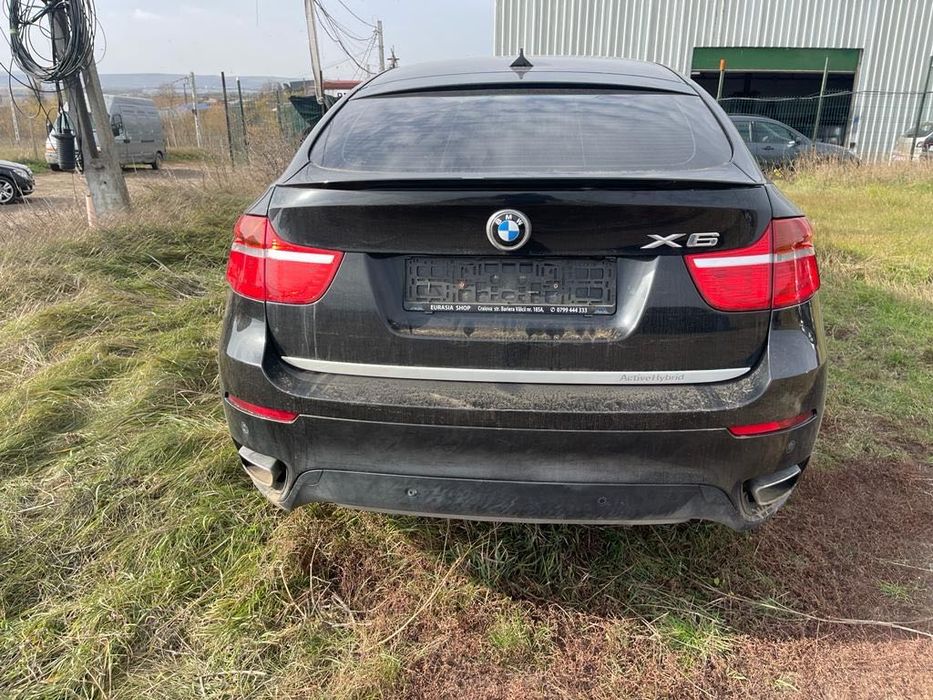Dezmembrări Bmw x6 2009, 4.4 hybrid
