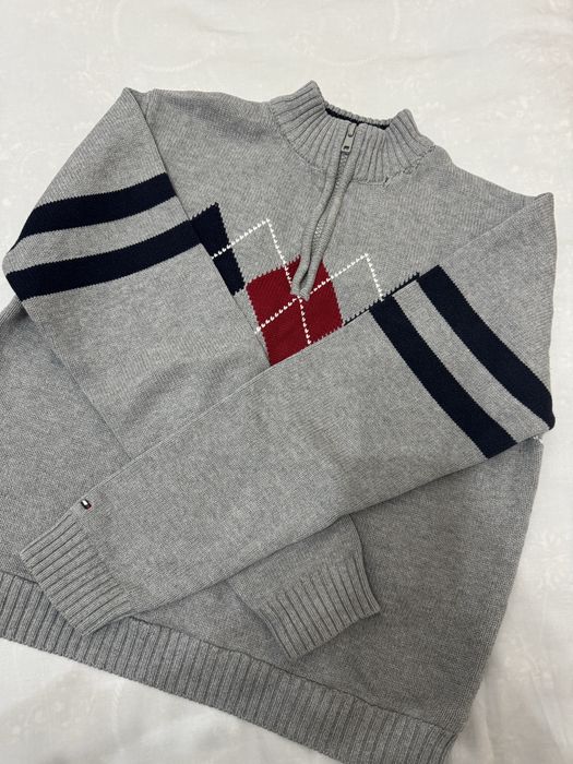 Свитер Tommy Hilfiger original