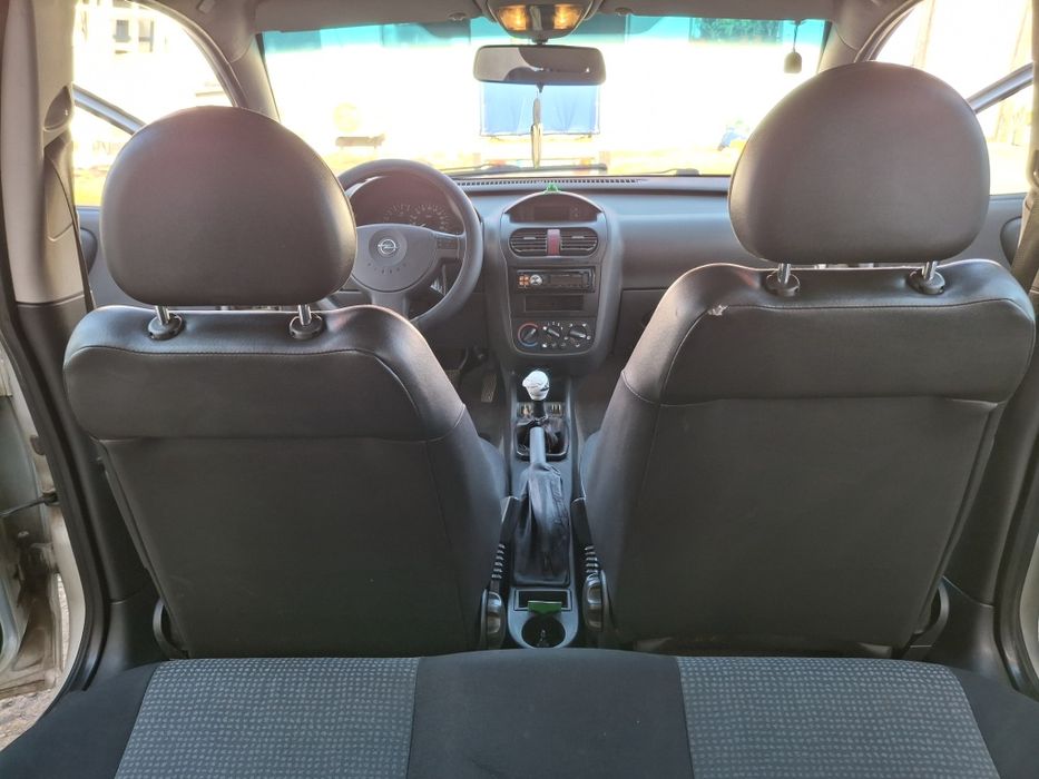 Opel corsa C 1.3 CDTI