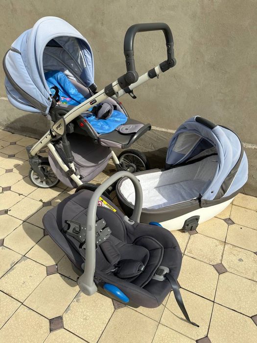 Коляска Anex sport 3в1