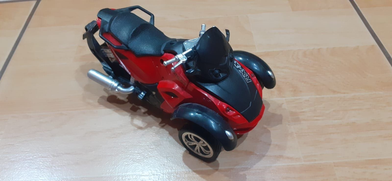 Trike / Atv metal jucarie