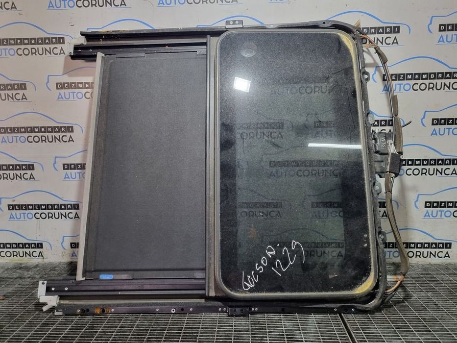 Trapa Hyundai Tucson 2006 - 2010 SUV 4 Usi (1229)