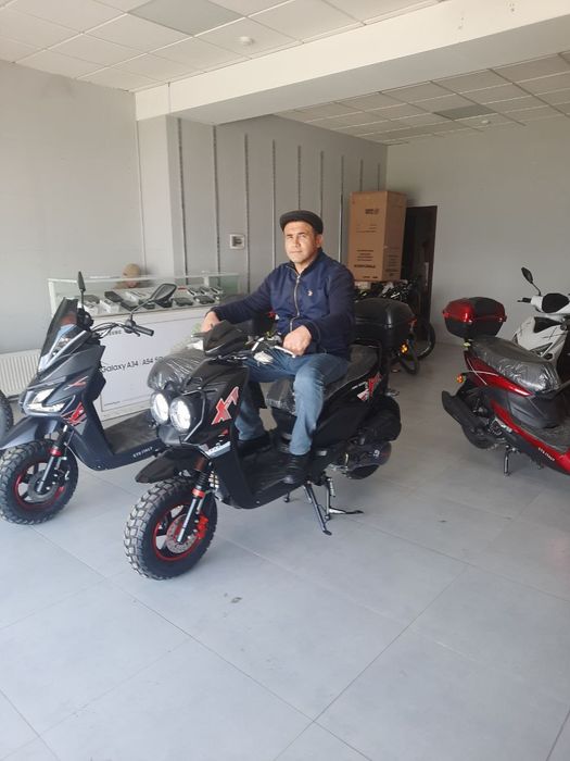 150cc BWS Bumer Suratdagidek