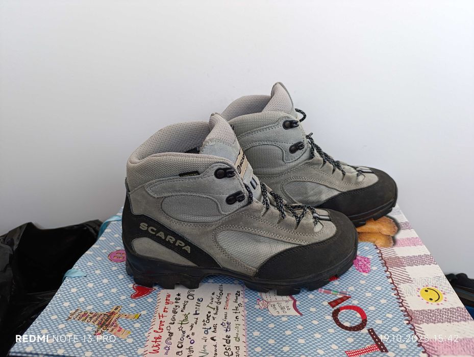 ''Scarpa GORE-TEX''оригинални туристически боти 38 номер
