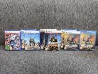 Atlas Fallen, Rise of Kong, Fist Forget, Persona 5 tactica PS5 PS4