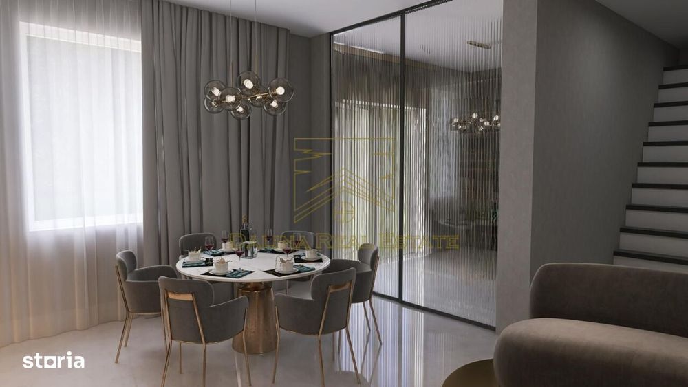 Vanzare Casa Noua - 95mp - Laser Village 2 Magurele