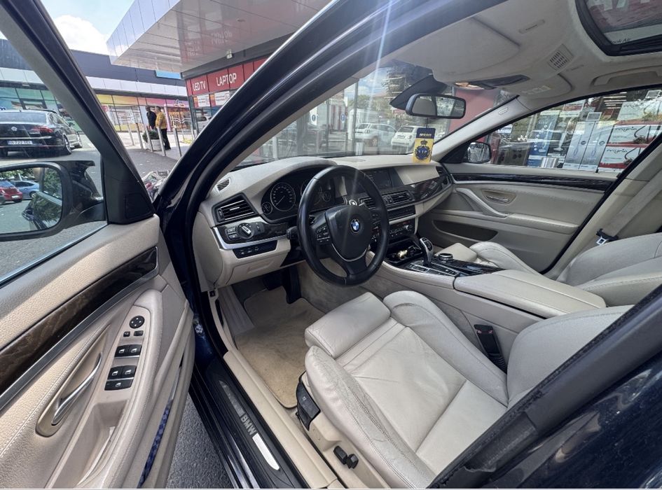 Bmw f10 530d break harman kardon softclose