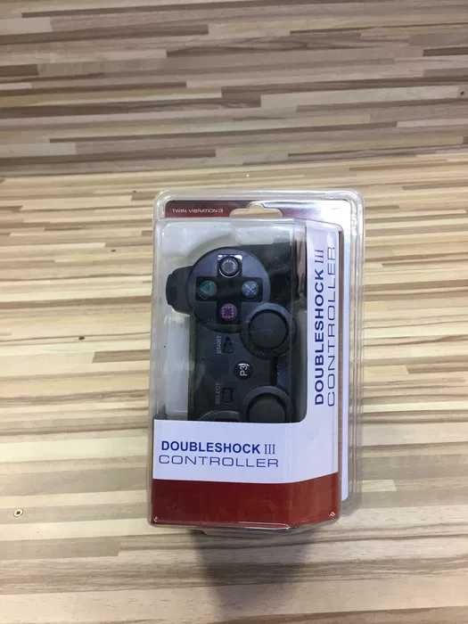 Чисто нов Джойстик за игри PlayStation 3 Dualshock