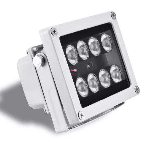 4x ARRAY LED Infrared Oсветител CCTV Илюминатор 50M Нощно Виждане
