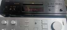 Висок клас  DENON  dcd 1450 AR