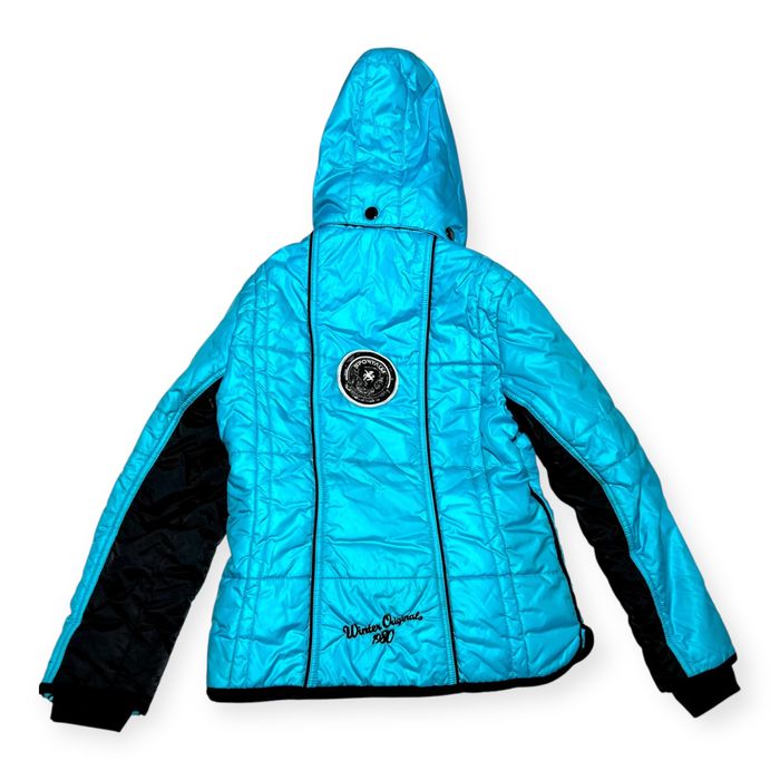 Geaca schi ski Sportalm copii 10- 12 ani marimea 152