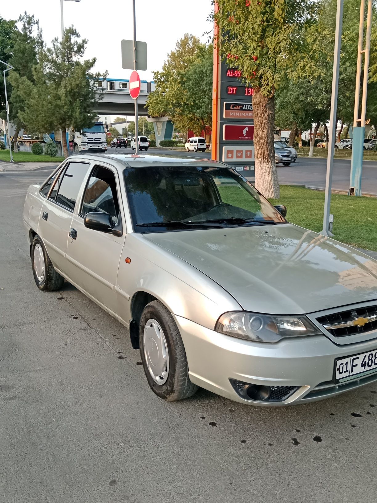 Нексия 2 Легенда 3600 у.е