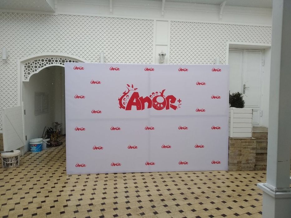 Установка баннера. Разработка дизайна. Banner. Баннер. Оформление.