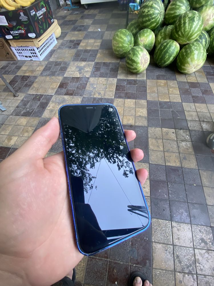 Iphone XR 13 pro korpus