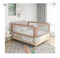 Balustrada de protectie pat copil (sunt Noi!)