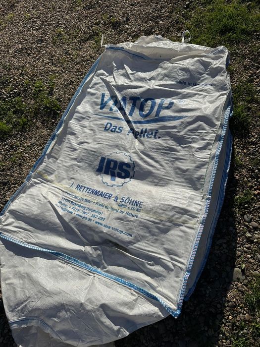 Saci de rafie 500 kg.