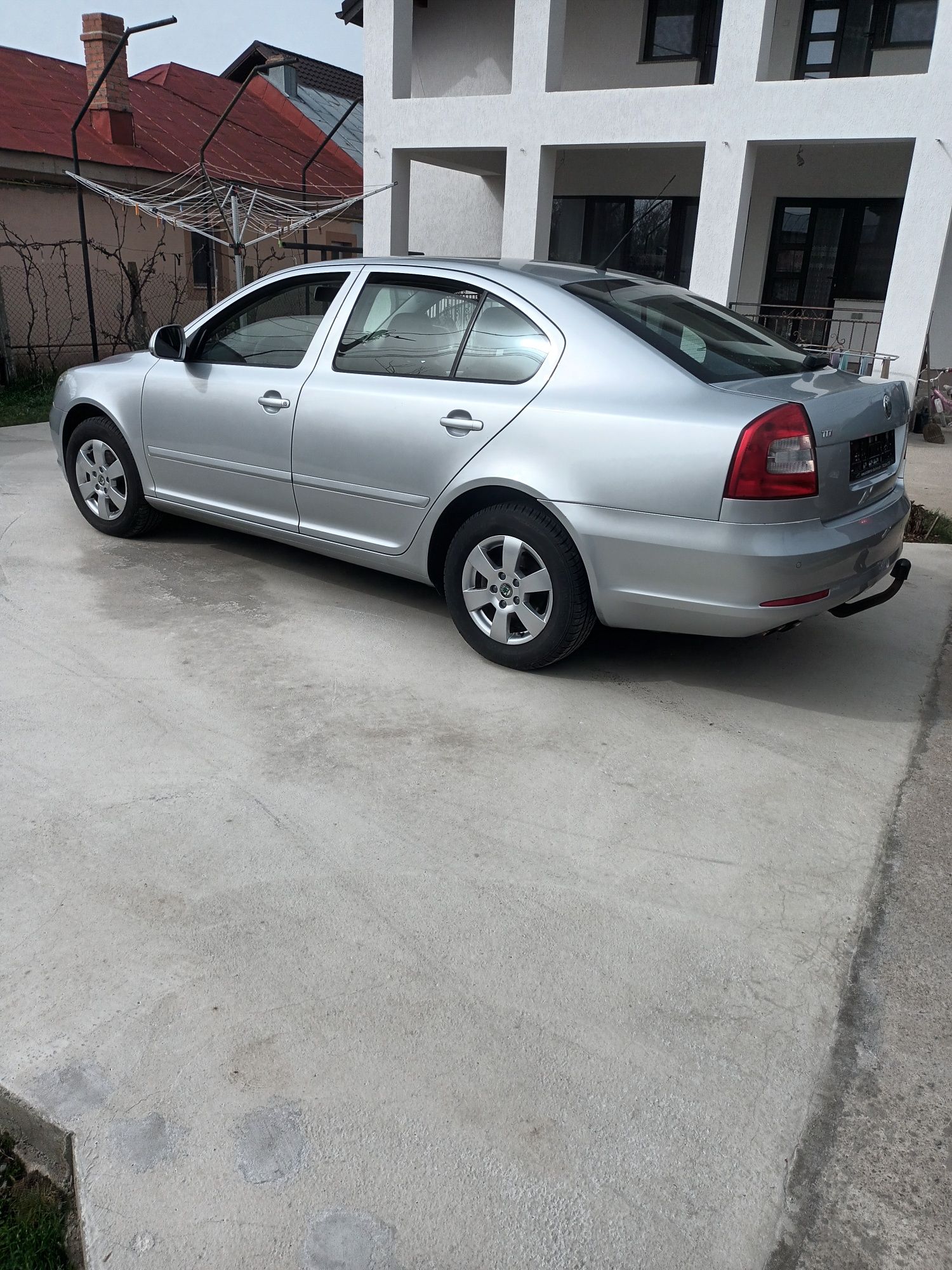 De vânzare skoda octavia an 2010.2,0 diesel 140.cp