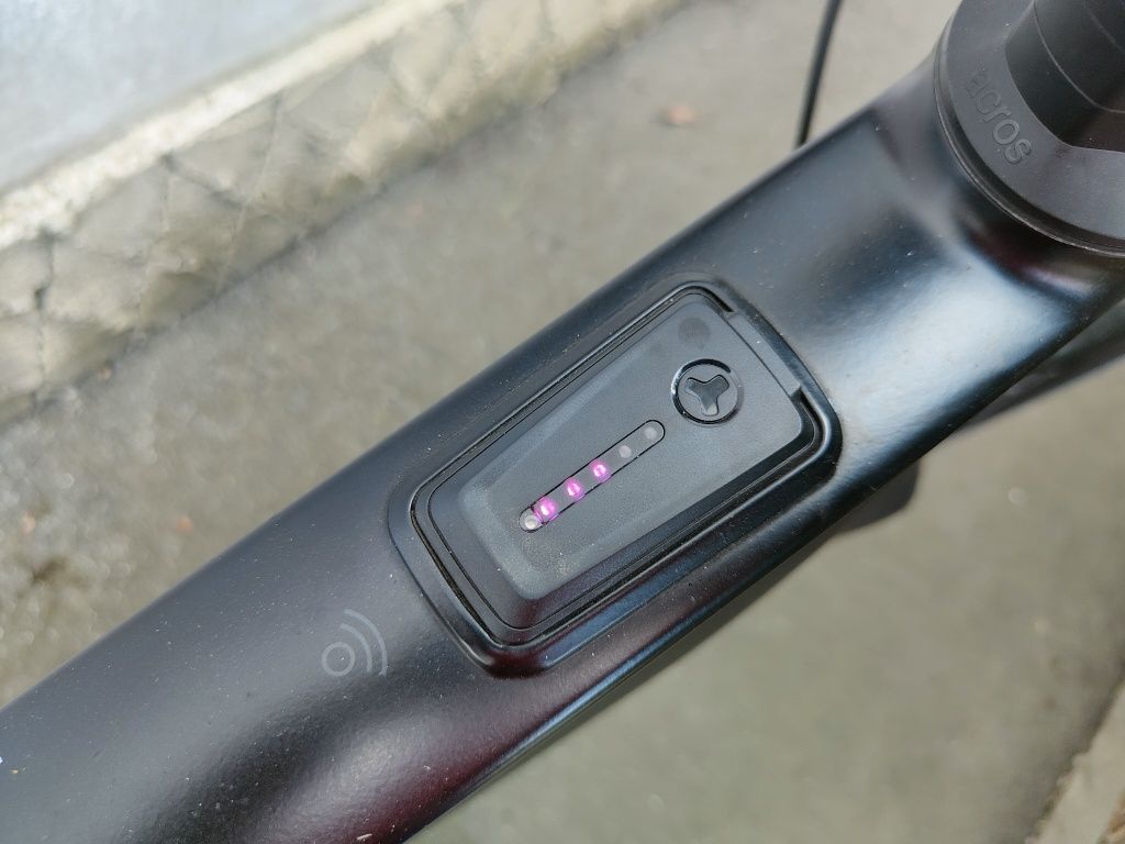 Bicicleta Riese muller electrica