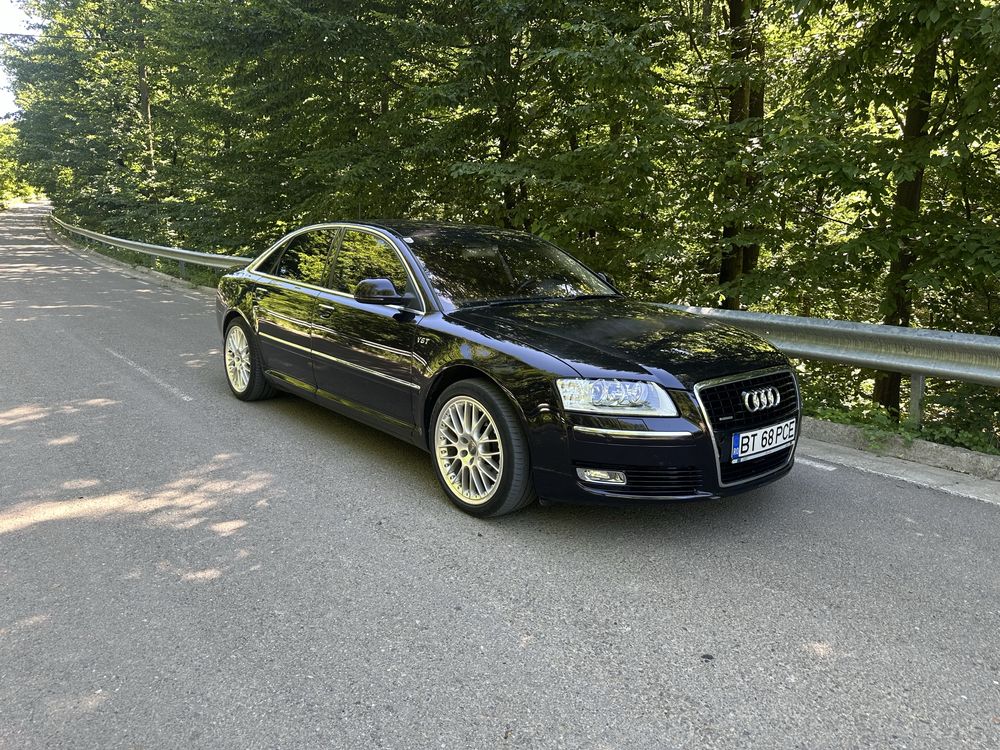Audi A8 D3 3.0tdi 235HP