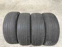 4бр. Летни Гуми 235/55R/20 -DUNLOP- DOT:1518- 5.4мм+4.8мм