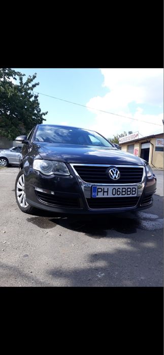 Passat b6 1.6 cayc