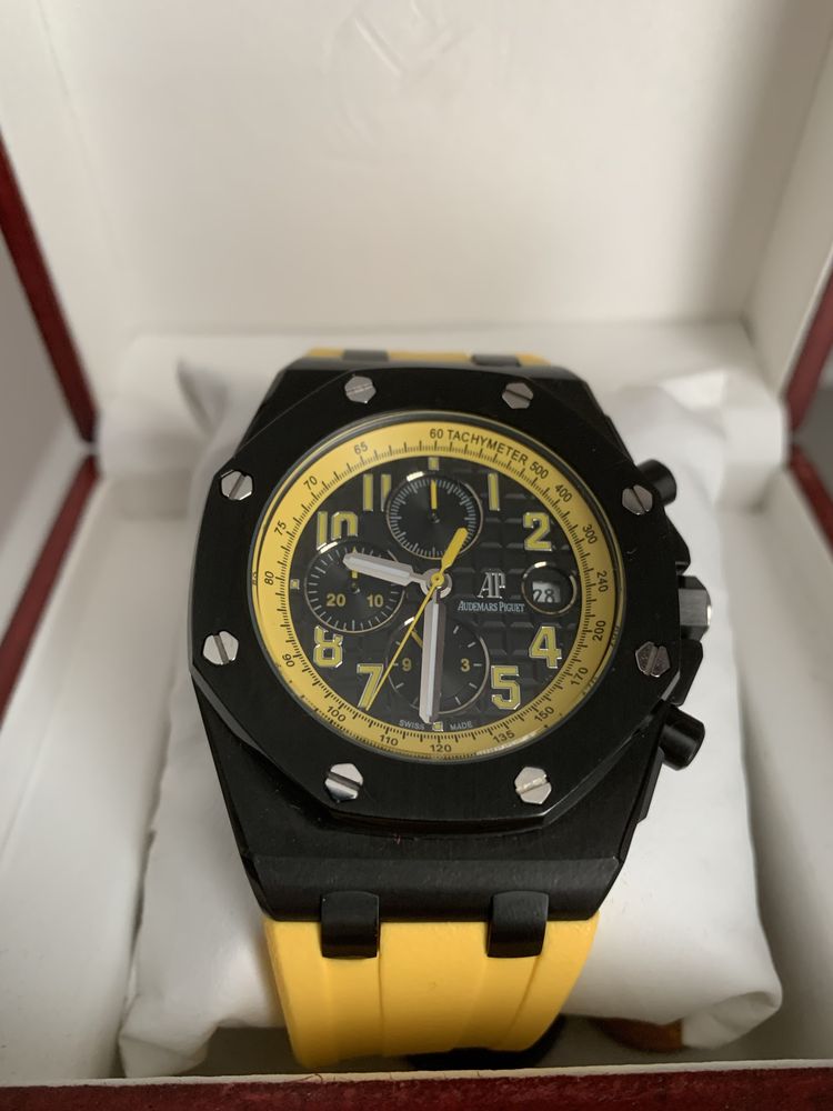 Audemars Piguet Royal Oak Offshore Chronograph