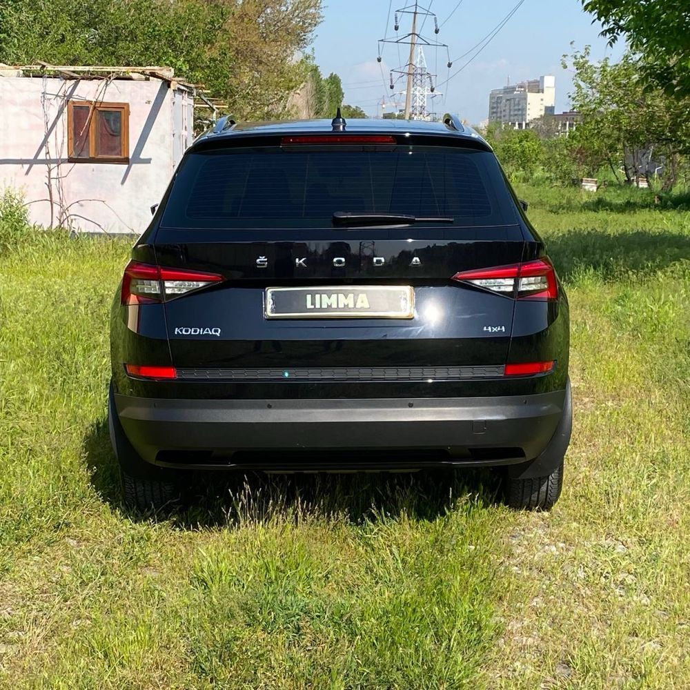 Skoda Kodiqa 2021